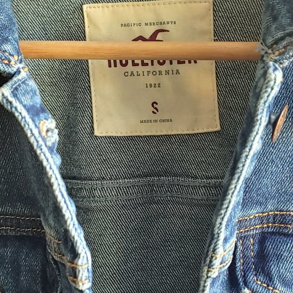 Jean Jacket - Picture 2 of 3